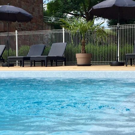 Domaine Du Mas Naut Bed & Breakfast Conques-en-Rouergue Dış mekan fotoğraf