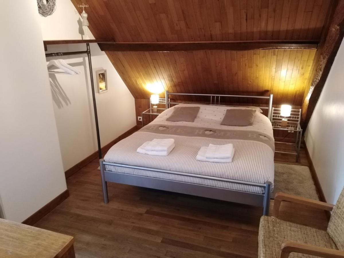 Domaine Du Mas Naut Bed & Breakfast Conques-en-Rouergue Dış mekan fotoğraf
