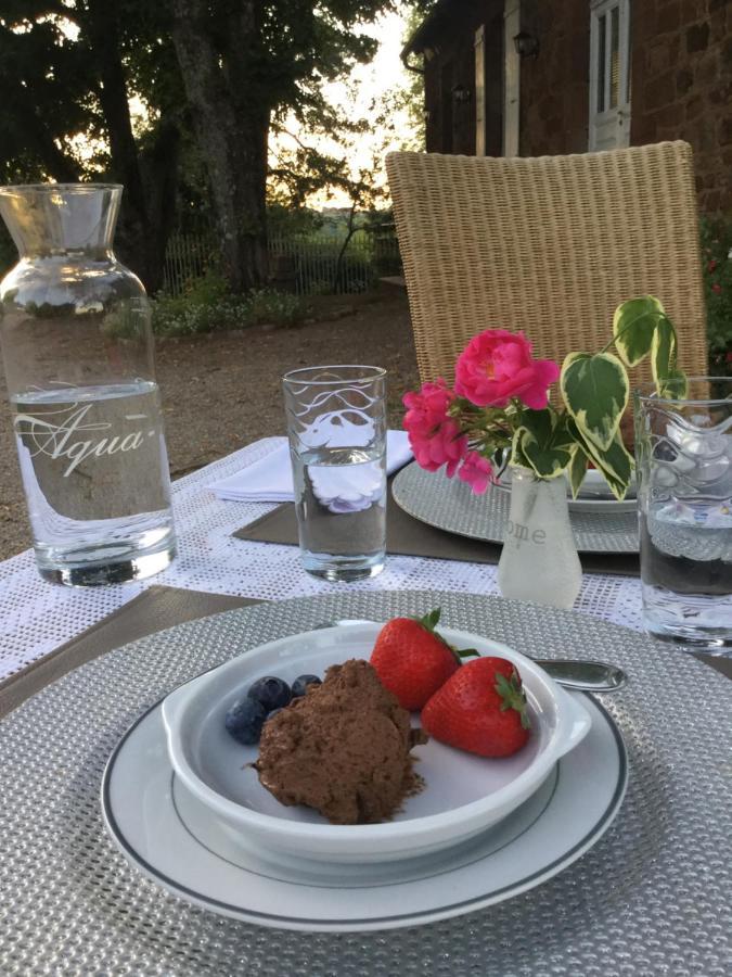 Domaine Du Mas Naut Bed & Breakfast Conques-en-Rouergue Dış mekan fotoğraf