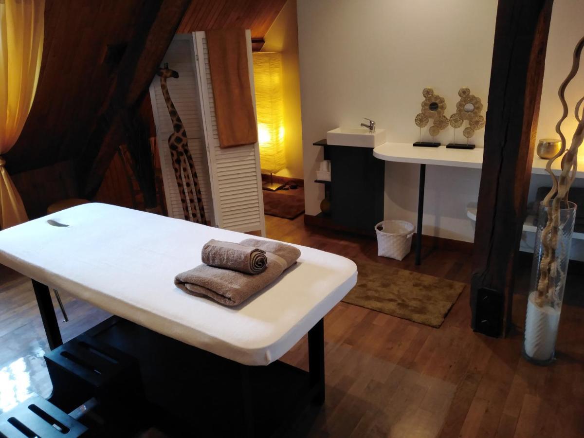 Domaine Du Mas Naut Bed & Breakfast Conques-en-Rouergue Dış mekan fotoğraf