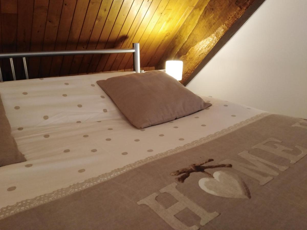 Domaine Du Mas Naut Bed & Breakfast Conques-en-Rouergue Dış mekan fotoğraf