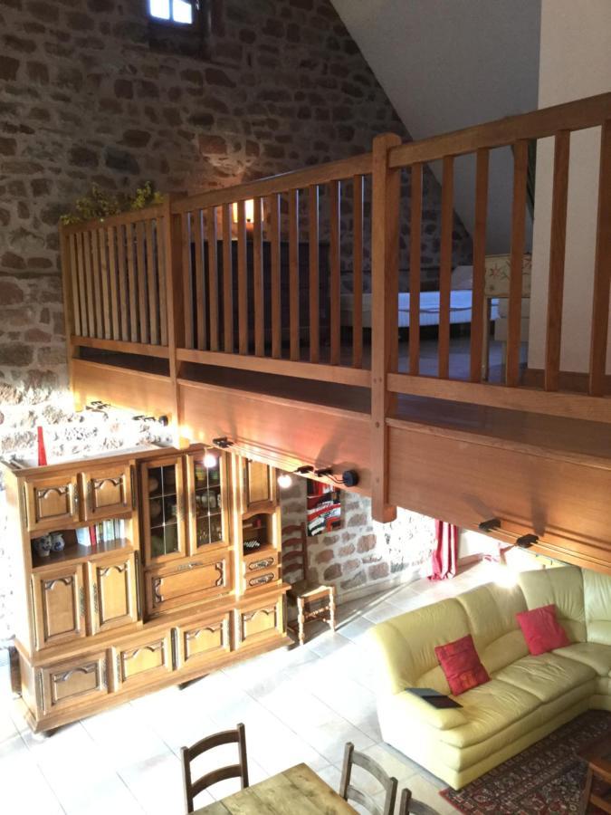 Domaine Du Mas Naut Bed & Breakfast Conques-en-Rouergue Dış mekan fotoğraf