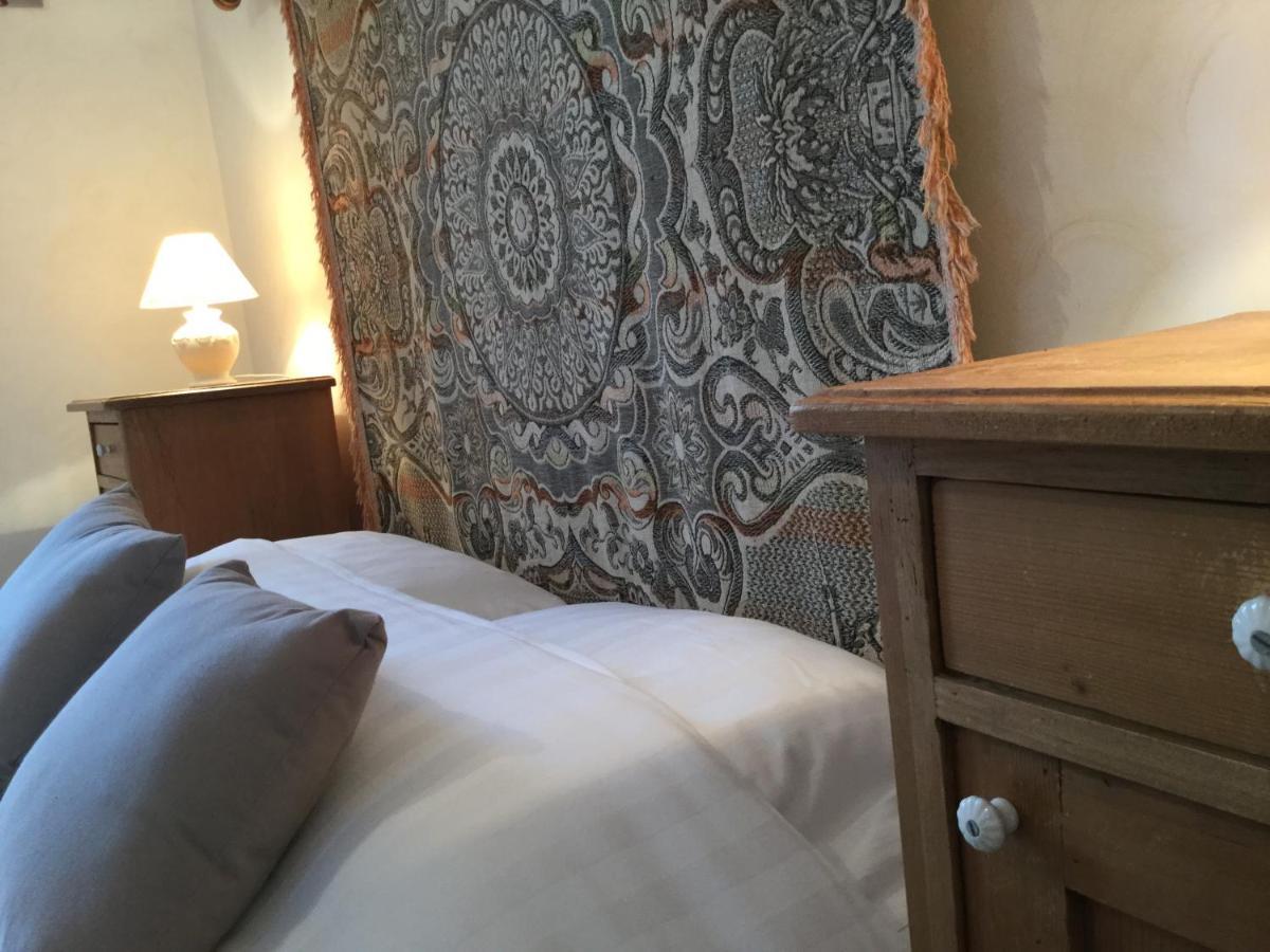 Domaine Du Mas Naut Bed & Breakfast Conques-en-Rouergue Dış mekan fotoğraf