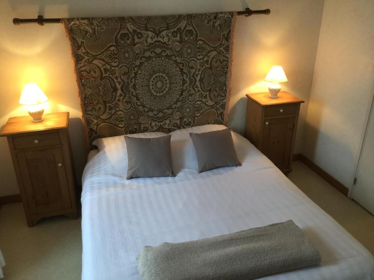Domaine Du Mas Naut Bed & Breakfast Conques-en-Rouergue Dış mekan fotoğraf