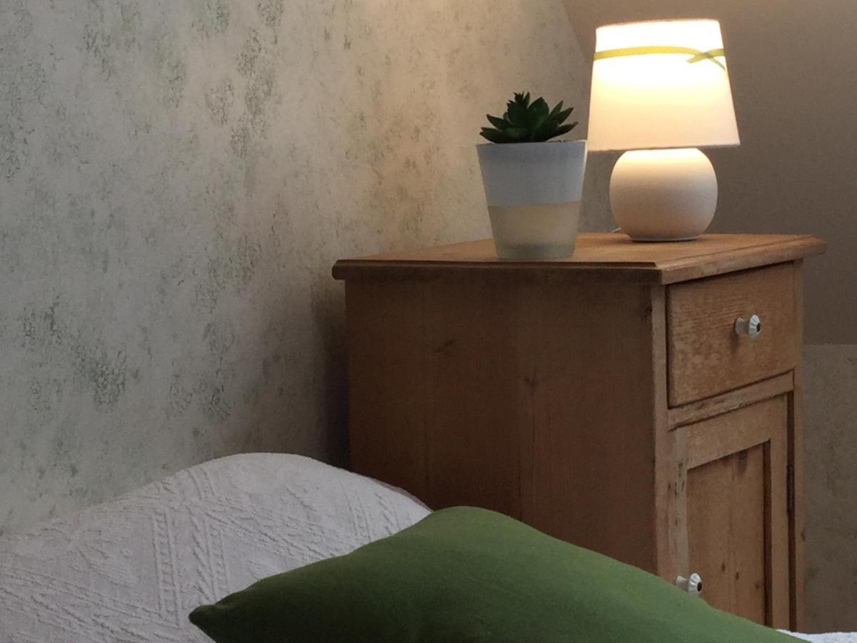 Domaine Du Mas Naut Bed & Breakfast Conques-en-Rouergue Dış mekan fotoğraf